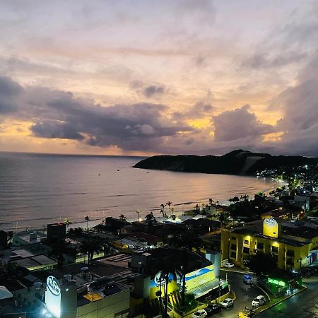 Suites Natal Plaza 4 Estrelas - Vista Mar - Ponta Negra المظهر الخارجي الصورة