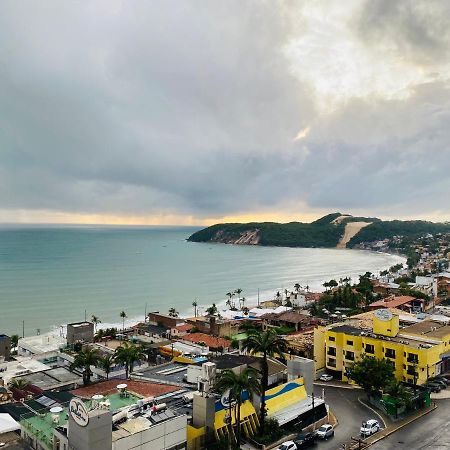 Suites Natal Plaza 4 Estrelas - Vista Mar - Ponta Negra المظهر الخارجي الصورة