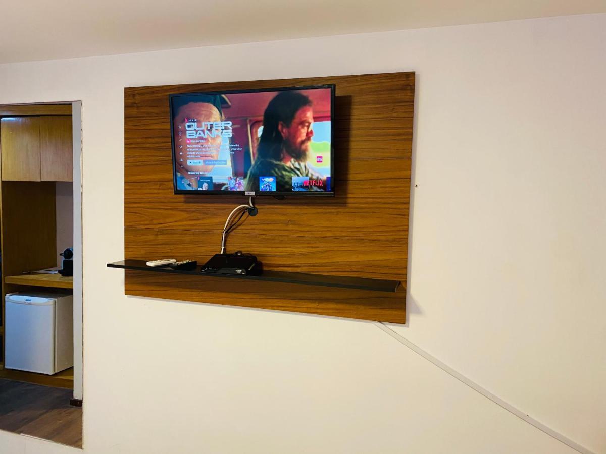 Suites Natal Plaza 4 Estrelas - Vista Mar - Ponta Negra المظهر الخارجي الصورة