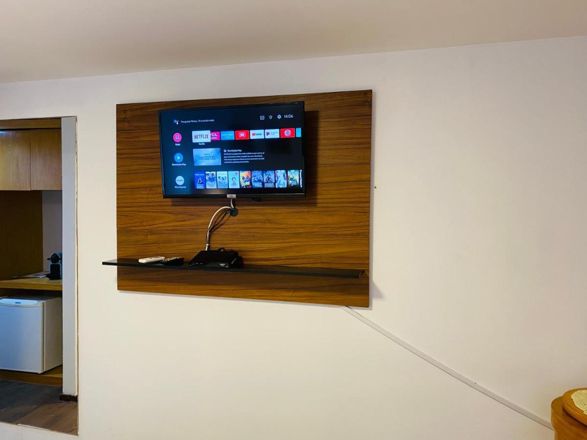 Suites Natal Plaza 4 Estrelas - Vista Mar - Ponta Negra المظهر الخارجي الصورة